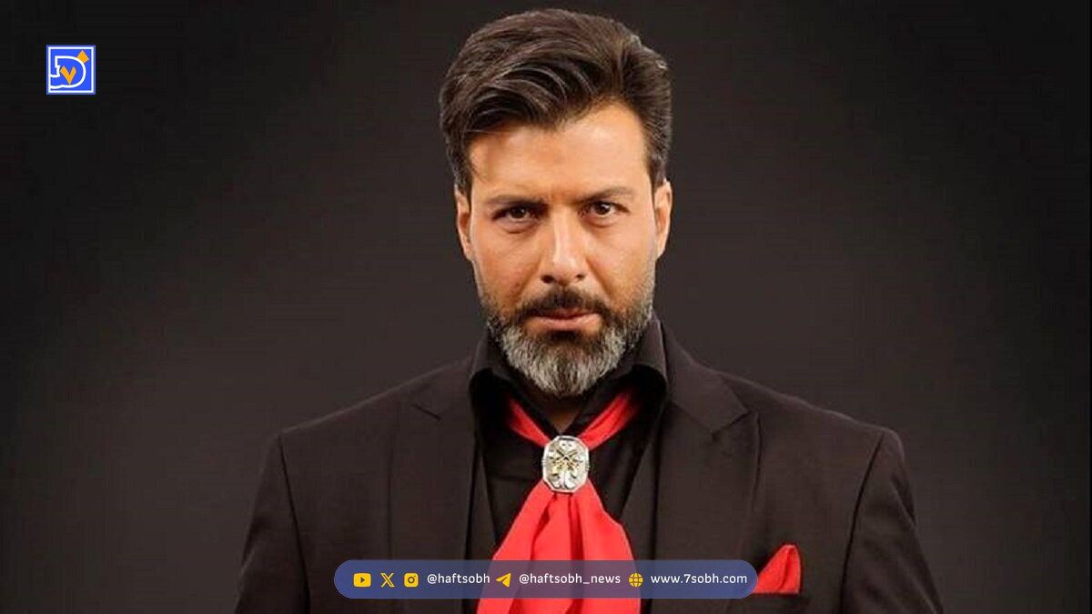نگاه روز|چند فریم جذاب از حضور مجید واشقانی در خاکسپاری امید جهان