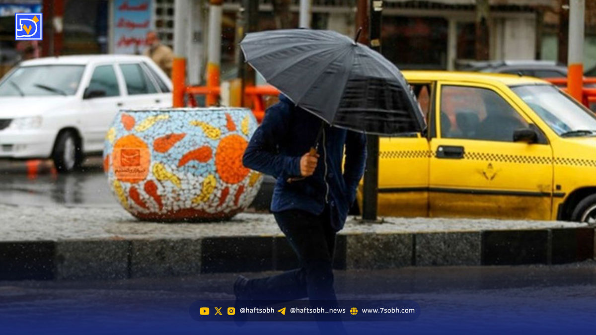 هشدار سیلاب در ۴ استان؛ بارشهای شدید در راه است
