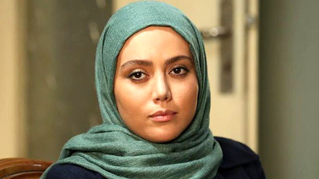 شادی مختاری در سریال