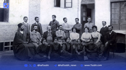 قاب تاریخ| ‌‌عکسی دیدنی از دنیای زنان ‌قاجار و نمایی از فیلم جیب‌برها به بهشت نمی‌روند