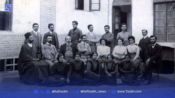 قاب تاریخ| ‌‌عکسی دیدنی از دنیای زنان ‌قاجار و نمایی از فیلم جیب‌برها به بهشت نمی‌روند