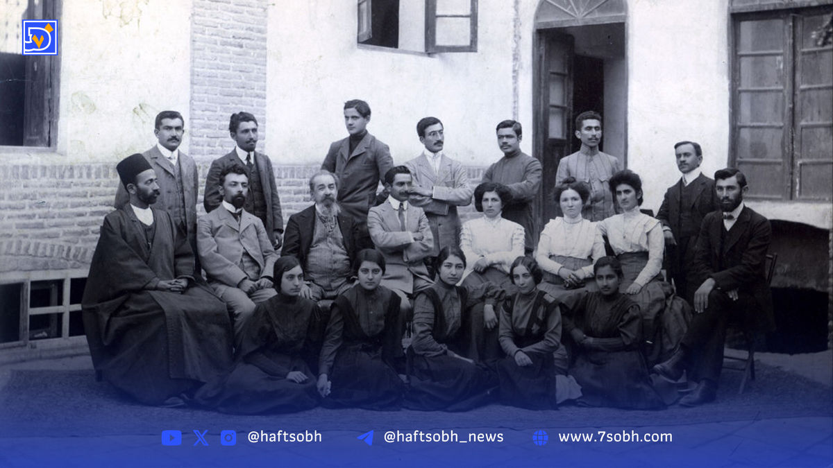 قاب تاریخ| عکسی دیدنی از دنیای زنان قاجار و نمایی از فیلم جیببرها به بهشت نمیروند