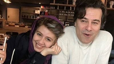 بیوگرافی سیروس مقدم کارگردان معروف ایرانی و همسرش