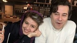 پیمان قاسم‌خانی و دختر بانمکش رومی؛ تفریح دونفره خارج از کشور
