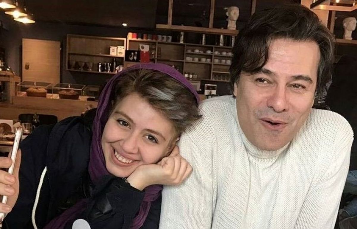 پیمان قاسمخانی و دختر بانمکش رومی؛ تفریح دونفره خارج از کشور