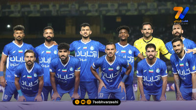 تیم منتخب هفته اول لیگ برتر با مهاجمان سرخابی