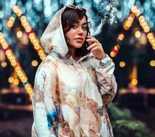 بیوگرافی نگین فضلی
