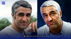 فیلم بغض پر از درد پژمان جمشیدی در هواپیما هنگام بازگشت به ایران