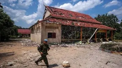 درگیری خونین کامبوج و تایلند؛ مرز دوباره شعله‌ور شد