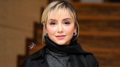 استایل خاص و متفاوت لیلا اوتادی با تیپ انگلیسی؛ سوژه جدید دنیای مد!