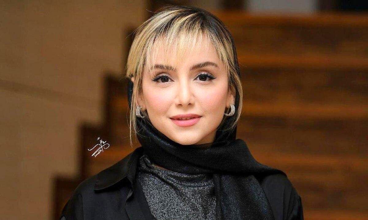 نازنین بیاتی با این جلیقه رنگی، مد و سنت را به آتش کشید!