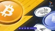  قیمت آلت کوین ها امروز ۴ آبان ۱۴۰۵ 