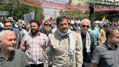سید عمار حکیم؛ به ایران خیانت شد، اما چنان پاسخ داد که جهان شگفت زده شد