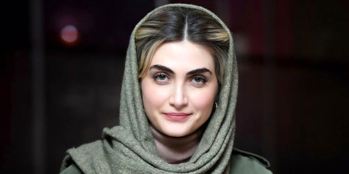 الناز ملک با چهرهای متفاوت و شعری دلنشین از مولانا