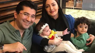 تصاویر خانه شبنم قلی‌خانی در دبی؛ دکوراسیونی مدرن، خلوت و پر از جزئیات خاص
