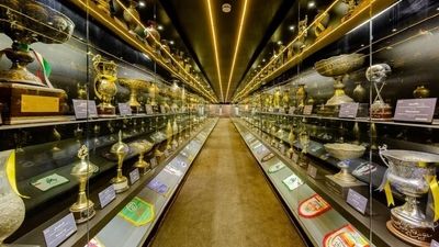 از بهترین لحظات ۴۰۳ نساجی گل به پرسپولیس بود