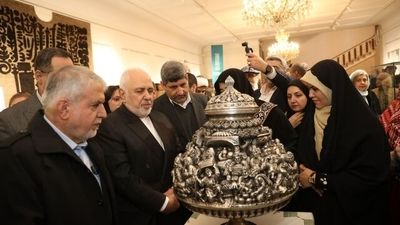 هنری باستانی در دل تاریخ ایران