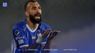 کاپیتان استقلال: با قلب آبی برای امضای پای قرارداد 