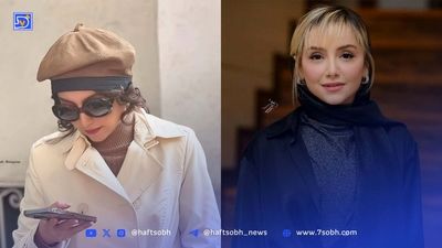 اشک‌های تلخ زیبا بروفه برای شوهر مرحومش؛ حسرت بابا شنیدن به دلش ماند + فیلم 