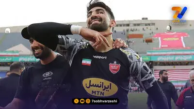 آخرین ماموریت بیرانوند قبل از اعزام به خدمت؛ ارتقای رکورد رویایی!