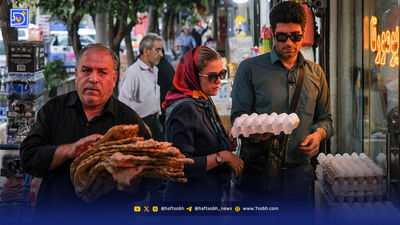 اقتصاد ایران روی تابه داغ| قیمت املت در بالای شهر و پایین شهر تهران