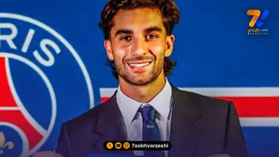 انریکه: از آمدن فران بسیار خوشحالم!