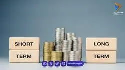 تفاوت سرمایه‌گذاری کوتاه‌مدت و بلندمدت در بازار کریپتو