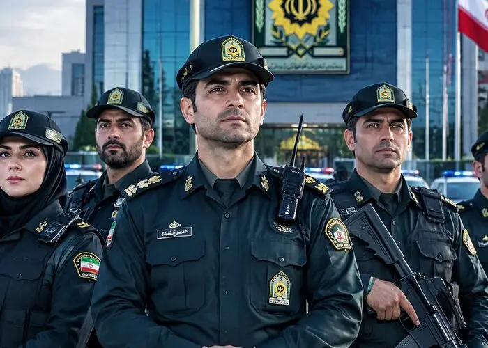 پیام تبریک هفته نیروی انتظامی 1405؛ کوتاه و بلند، رسمی و صمیمی 