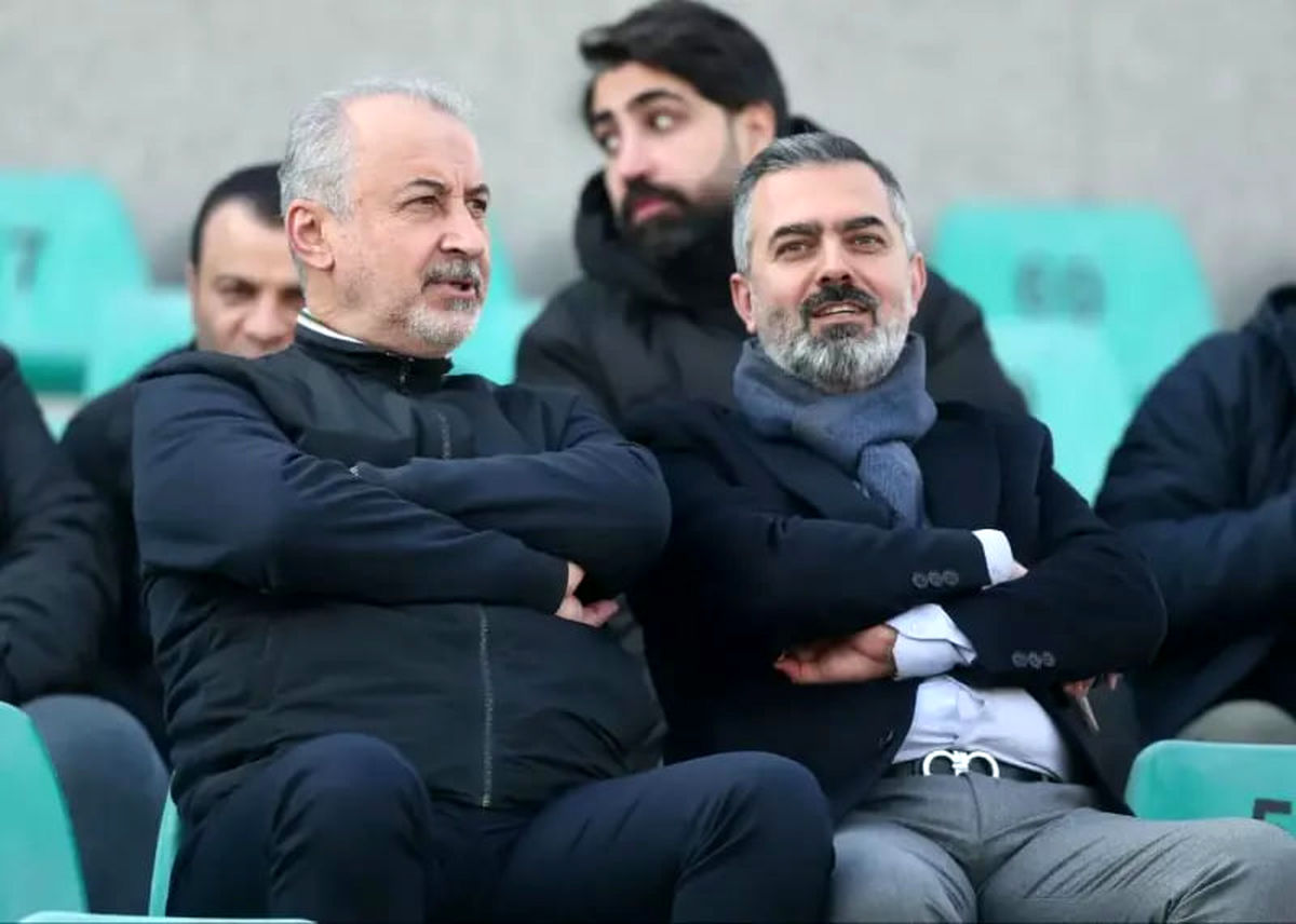 اولین جلسه هیئتمدیره پرسپولیس تشکیل شد