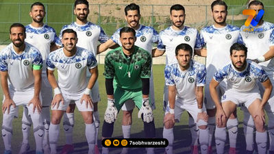 پای استاد فرشچیان به فوتبال باز شد!