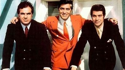 سفر زمان | چهرۀ «مارال» (سریال آنام) در 33 سالگی در سومین فیلمش؛ دهۀ 60