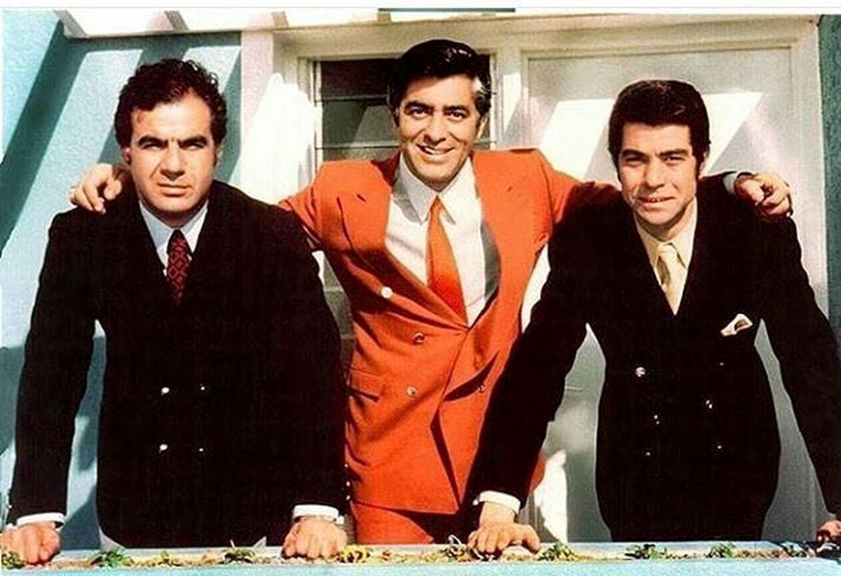 سفر در زمان | دیدار «ناصر ملک مطیعی و بهروز وثوقی» در پیری؛ دهه 80