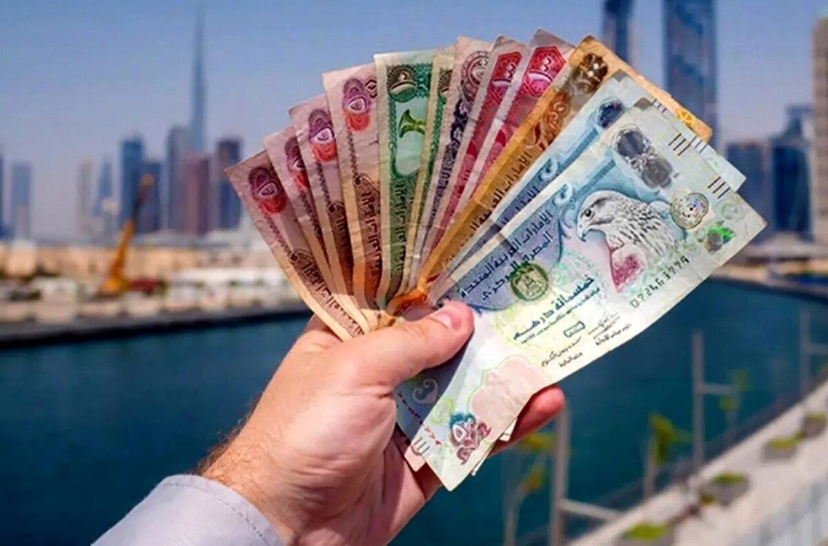 قیمت دینار عراق و درهم امارات امروز ۲۴ فروردین ۱۴۰۴