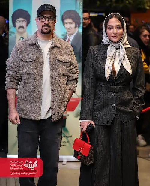 روسری شلخته آناهیتا درگاهی