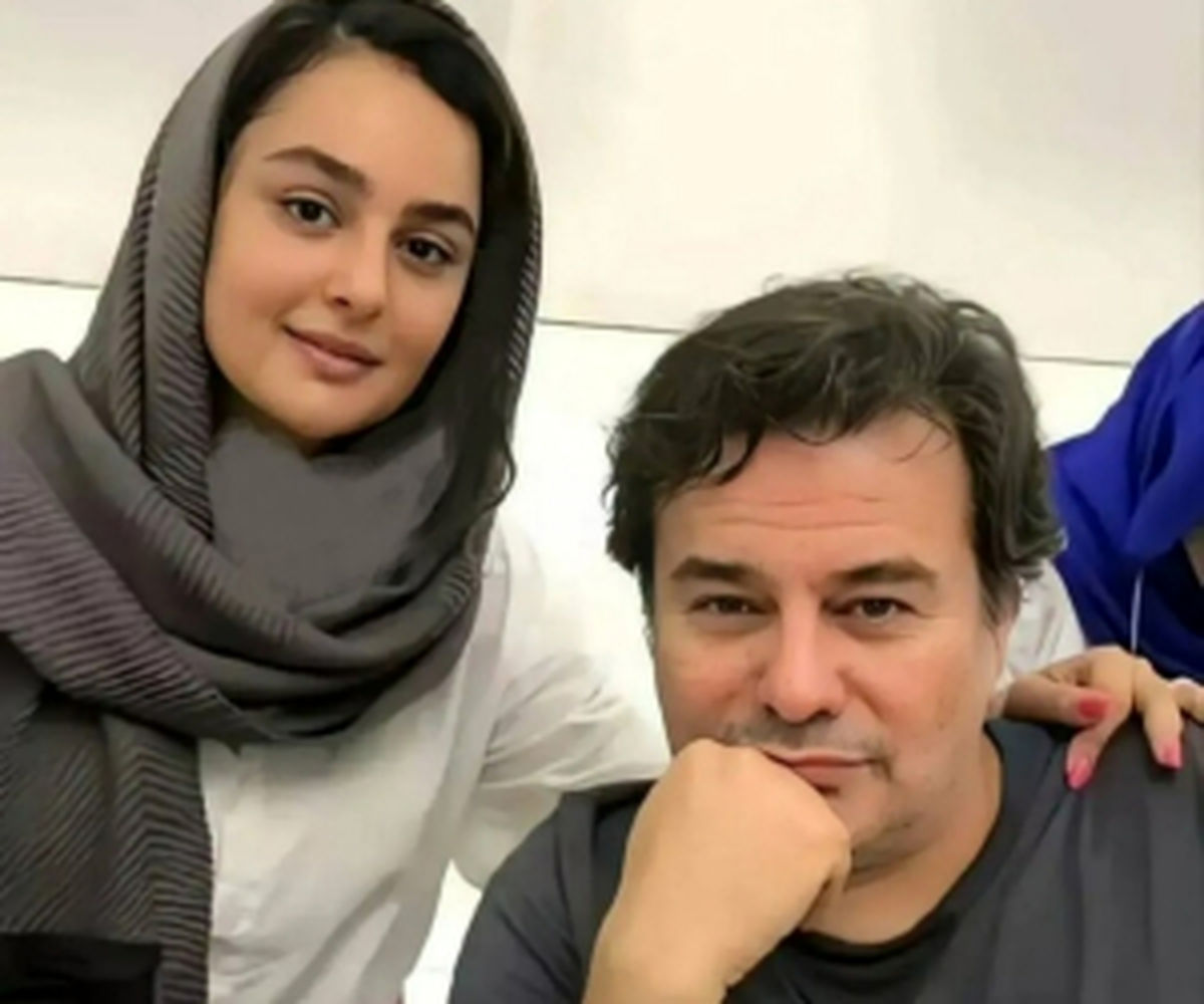 پیمان قاسم خانی دوباره دختردار شد؛ پیام آنها به دخترشان در صفحه اینستاگرام