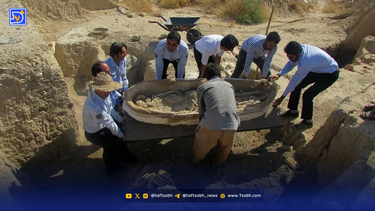 میراث تاریخی جوبجی زیر چرخ لودرها  