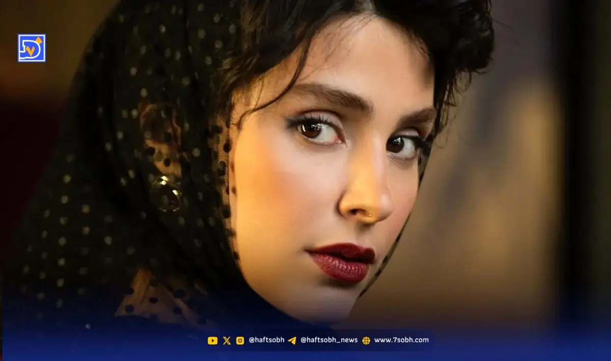 استایل| تیپ فرانسوی لاله مرزبان «آفرین سریال آنام»  با دستکش و کلاه خاص در 28 سالگی که همه را شوکه کرد!