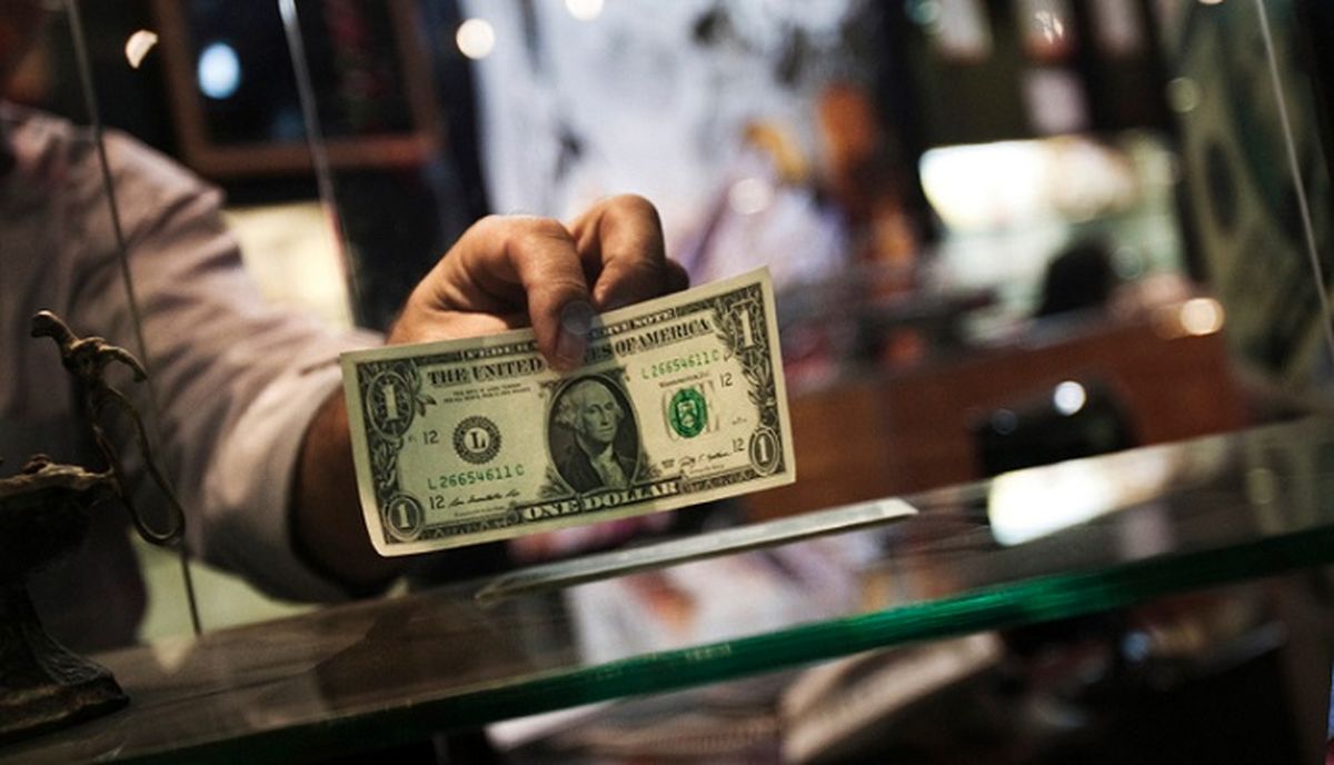 قیمت دلار امروز شنبه 13 اردیبهشت ماه 1404