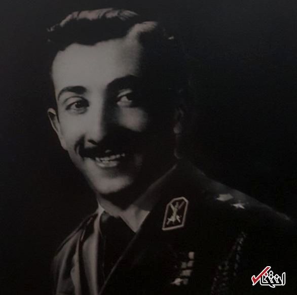 بازیگری که داماد قاجاری‌ها بود
