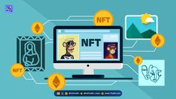 اوپن‌سی یک میلیون دلار برای خرید NFTهای فرهنگی اختصاص داد