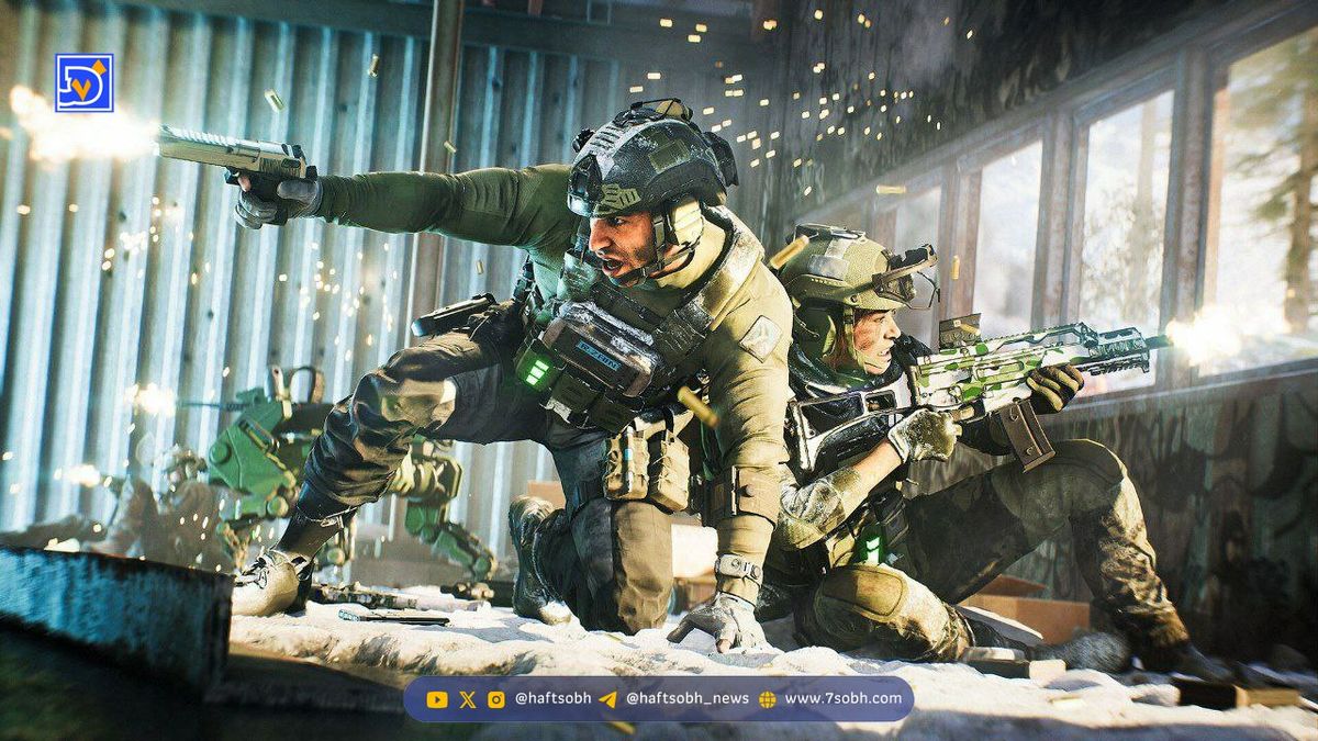 نارضایتی طرفداران از اسکین‌های جدید Battlefield 6