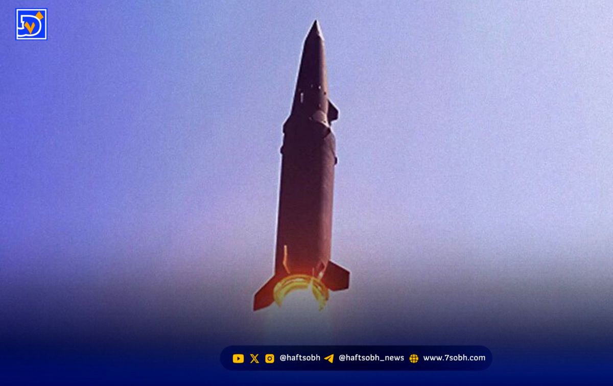 «هیولای بالستیک» رونمایی شد؛ موشکی با سرجنگی ۸ تُنی