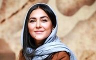 هدی زین العابدین با مانتو گلدوزی؛ ترکیبی از هنر و سنت ایرانی + عکس