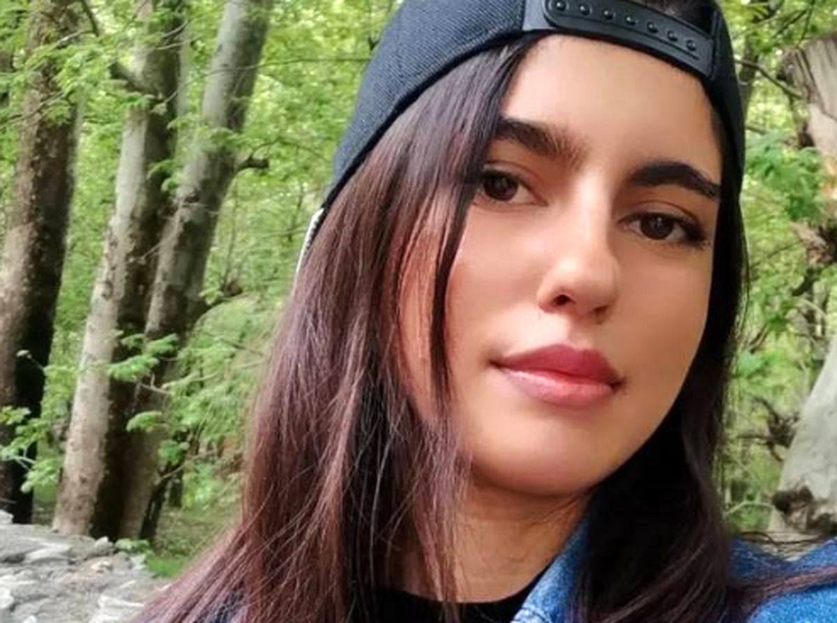 آخرین عکس الهه حسیننژاد با برادرمعلولش+ پست اینستاگرام