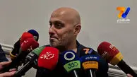 علی چینی: باشگاه استقلال برای آقای زنوزی یک بلیط  هواپیما بگیرند تا بیاید جام‌های استقلال را از نزدیک لمس کند!