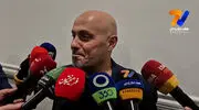 علی چینی: باشگاه استقلال برای آقای زنوزی یک بلیط  هواپیما بگیرند تا بیاید جام‌های استقلال را از نزدیک لمس کند!