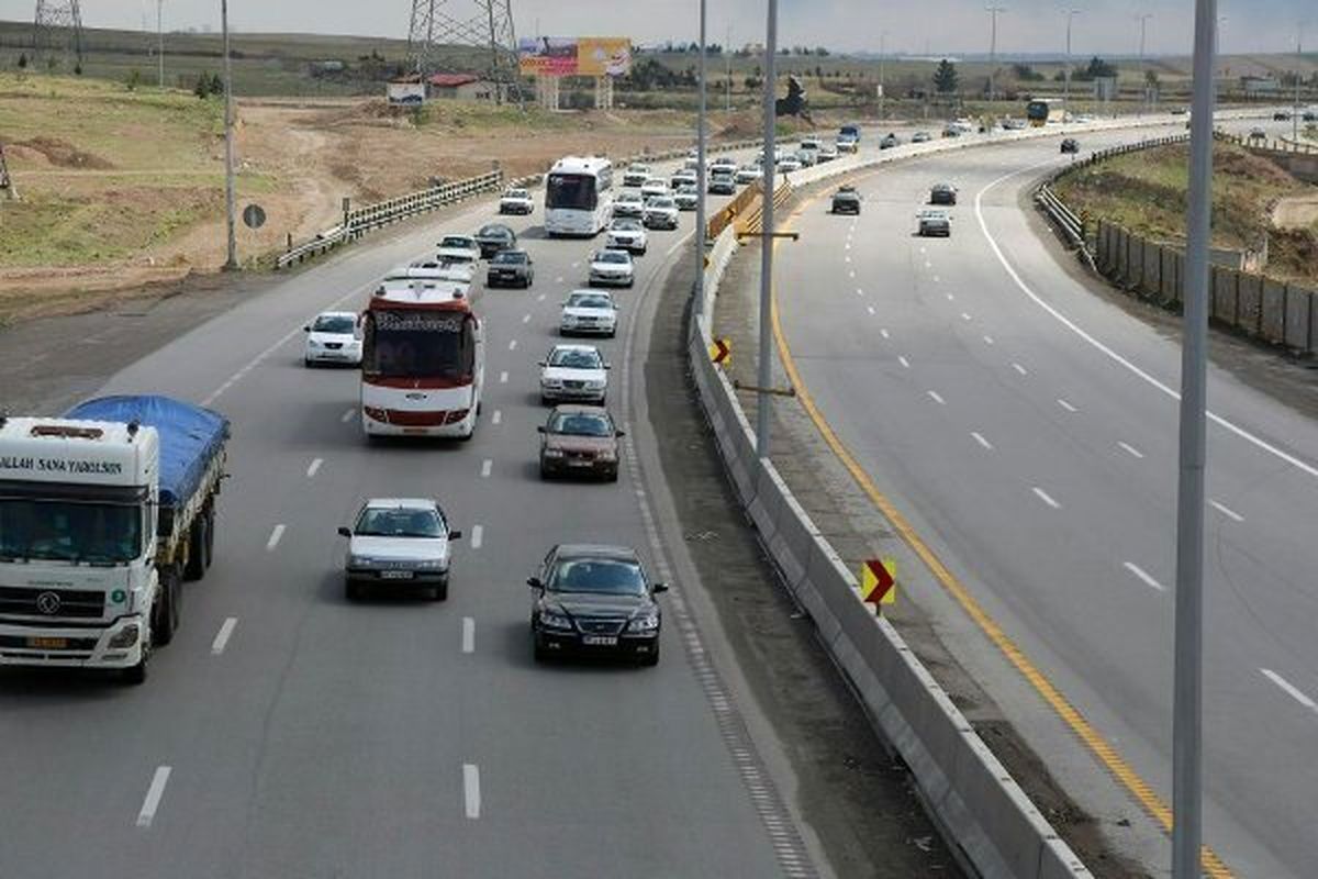 خنثیسازی مهمات جنگی در مسیر آزادراه تهران