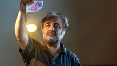 سریال جدید مهران مدیری; حضور عجیب سحرزکریا