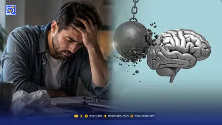 استرس چه علائمی در بدن ایجاد می کند؟ از سردرد و تپش قلب تا اختلال خواب