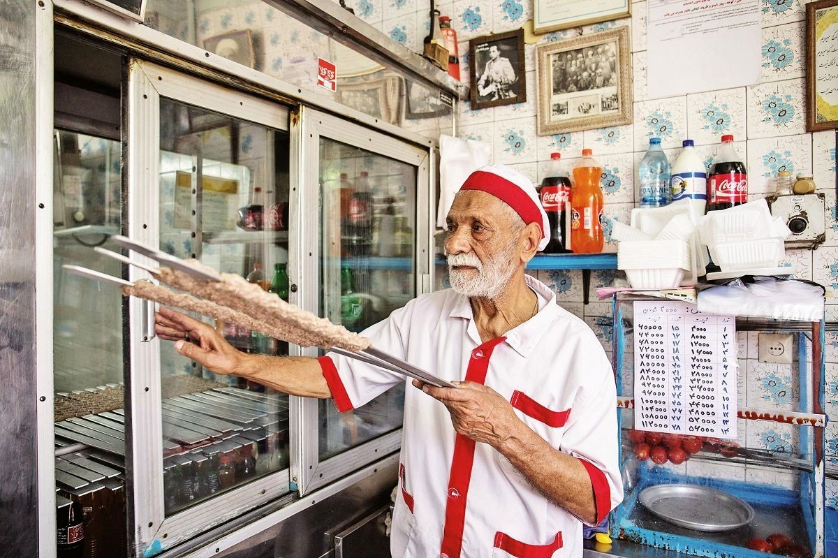 دستمزد عجیب کبابزنها خبرساز شد!